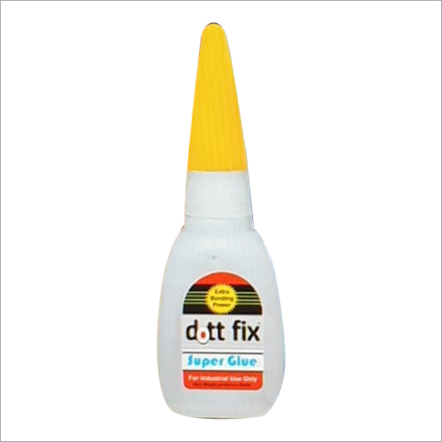 Dott Fix Super Glue Application: Industrial