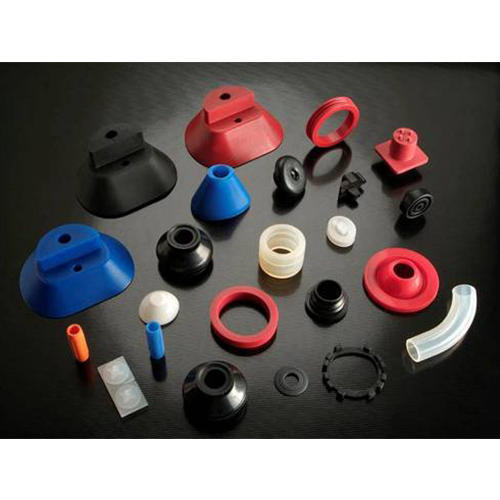 Moulded Rubber Parts