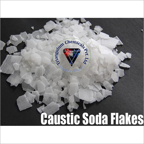 Caustic Soda Flakes