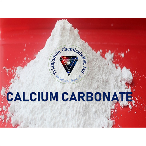 Calcium Carbonate Powder Application: Industrial