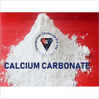 Calcium Carbonate Powder Application: Industrial By Triangulum Chemicals Private Limited