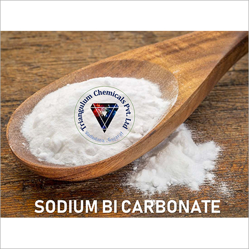 Sodium Bi Carbonate Cas No: 144-55-8