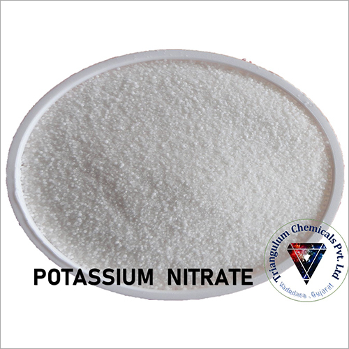 Potassium Nitrate Application: Industrial