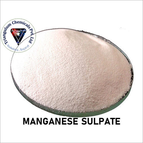 Manganese Sulphate Cas No: 10034-96-5