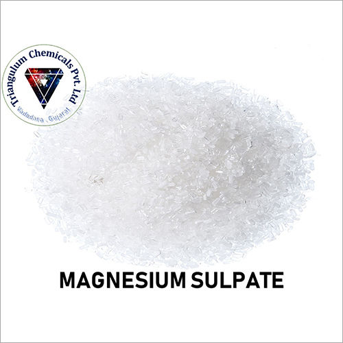 Magnesium Sulphate