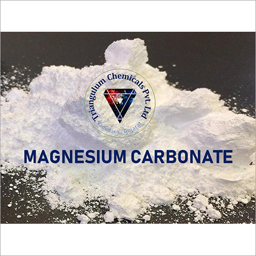 Magnesium Carbonate