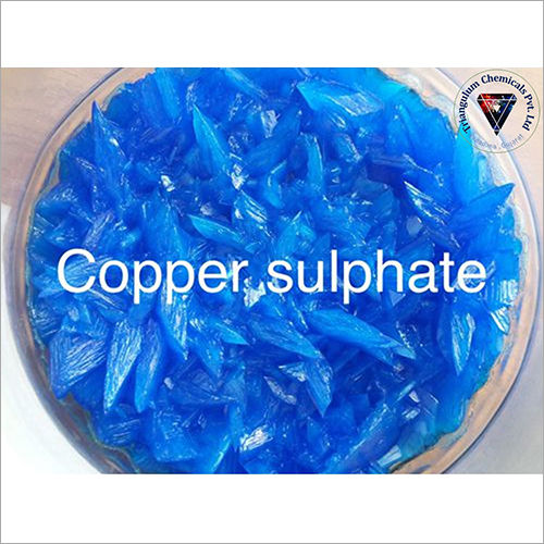 Copper Sulphate