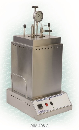 Cement Autoclave