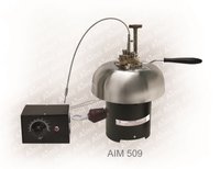 Flash Point Pensky-martens Apparatus