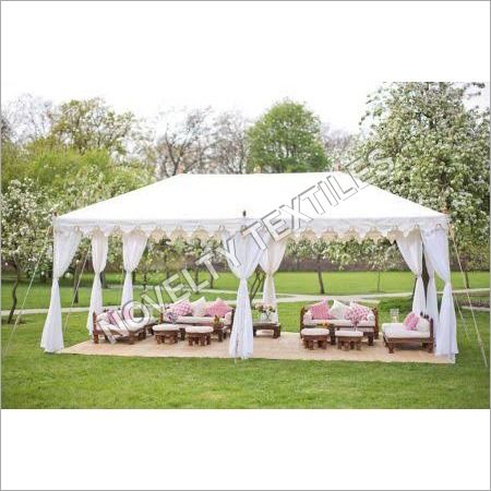 White Wedding Canopy Tent