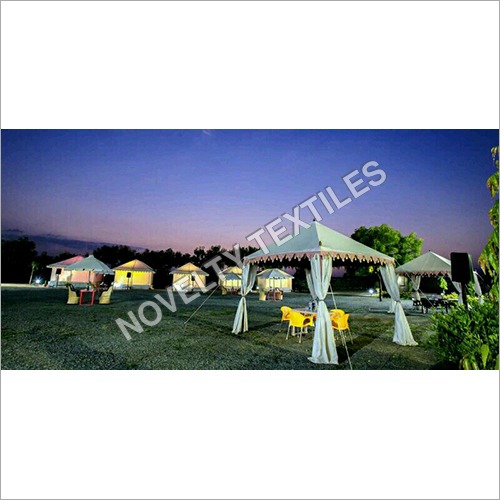 White Outdoor Canopy Tent