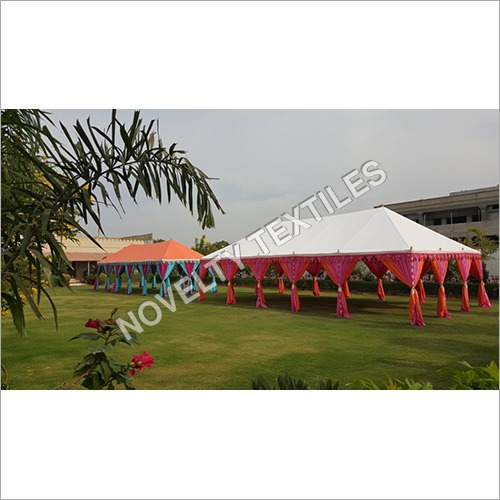 Available In All Color Luxury Wedding Tent
