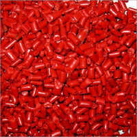 ABS Red Granules