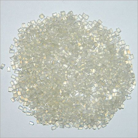 Transparent Gpps Recycled Plastic Granules