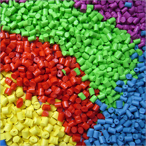 GPPS Multi Colour Granules