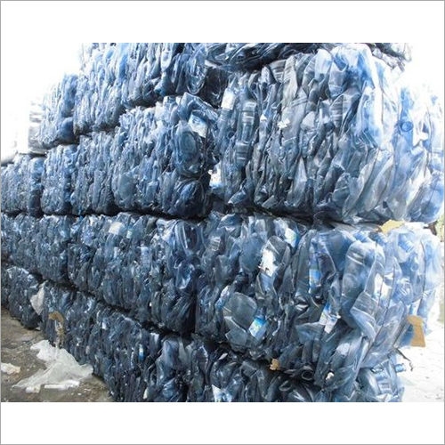 Blue Polycarbonate Scrap