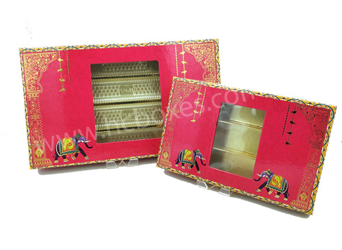 Rajwada 400 Grm Sweet Box