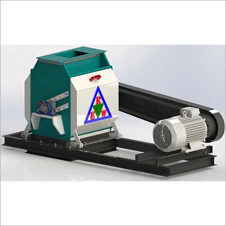 Grinder For Poultry - Feature: High Performance
