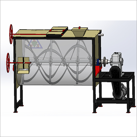 Poultry Grinder Mixer - Feature: High Performance