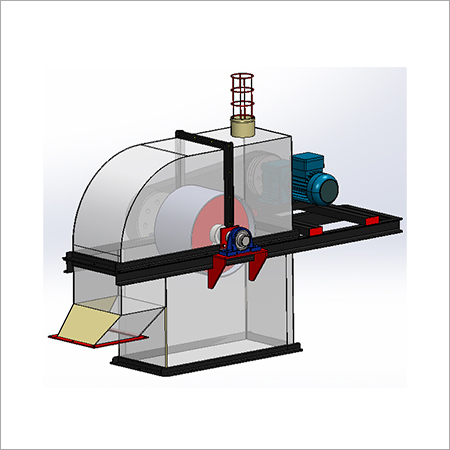 Vertical BUCKET ELEVATOR