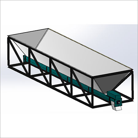 WEIGHING SCALE FOR AUTO BATCHING