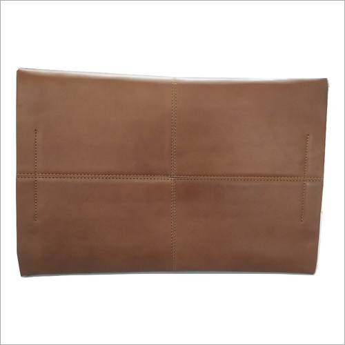 Brown Leather Hand Bag