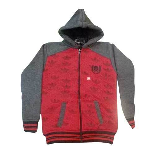 Kids Hooded Sweatshirt