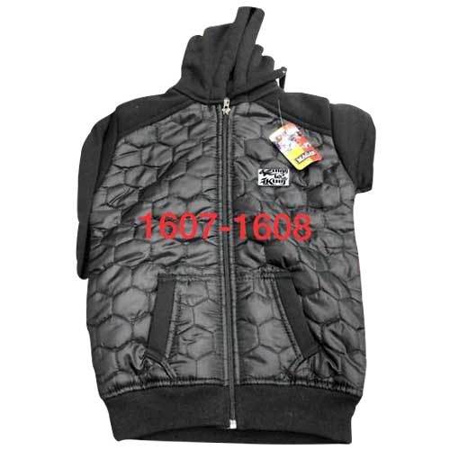 Kids Zipper Hooded Sweatshirt Age Group: Available In All Age Group