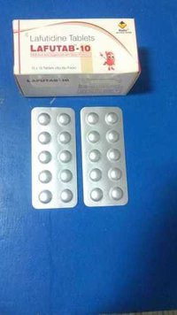 Lafutidine 10 Mg Tablets