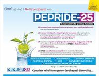 Levosulpiride 25 mg Tablets