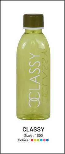Printed Plastic Water Bottle Printed Plastic Water Bottle