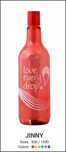 Plastic Water Bottle Plastic Water Bottle