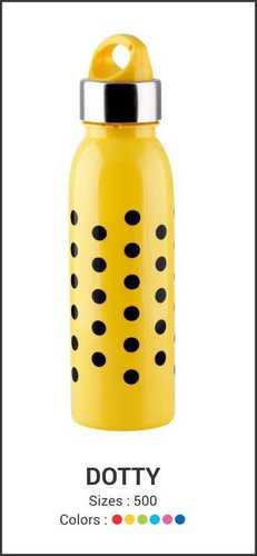 Dotted SS Drinking Water Bottle