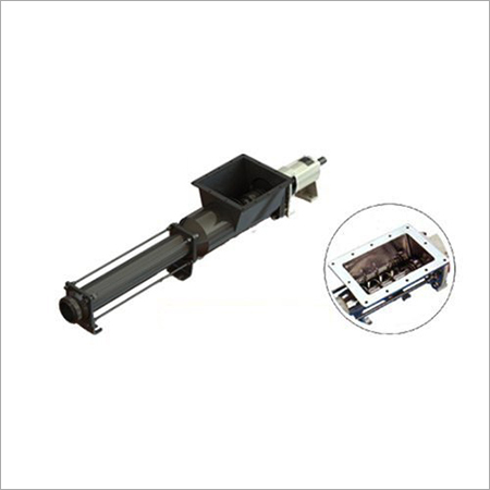 Food and Beverages Single Screw Pump
