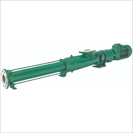 Standard Single Screw Pumps