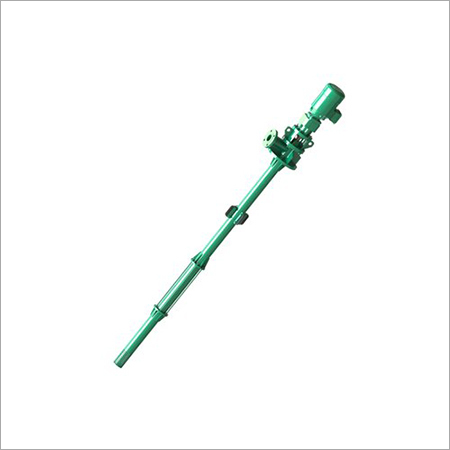 Vertical Single Screw Pumps