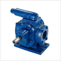 External Gear Pump - 11 Bar Maximum Pressure, 120 M3/hr Flow Rate | Stainless Steel, 3/4 Inch To 6 Inch Size, Self-lubricating Bearings