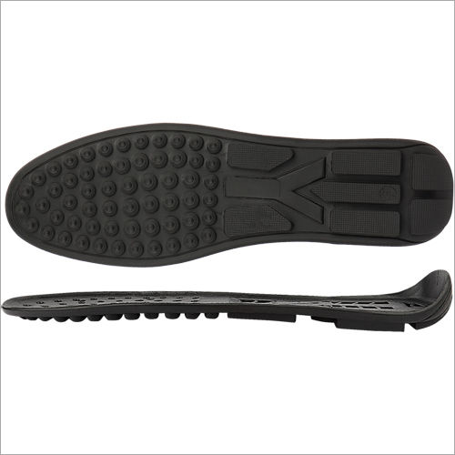 Arzu Shoes Tpr Sole - Color: Black