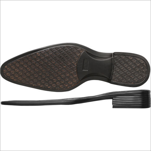 Designer Shoes Pu Sole - Color: Black