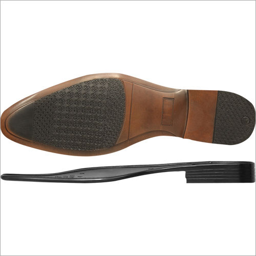 Pu Shoe Sole - Color: Brown