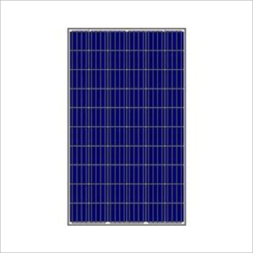 Poly Crystalline Solar Panel