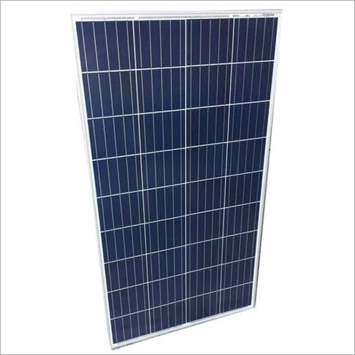 Rooftop Solar Power Panel