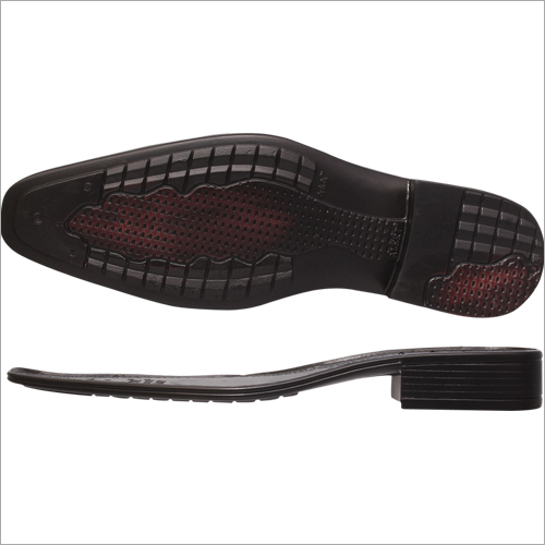 Black Kb-112 Shoes Air Sole