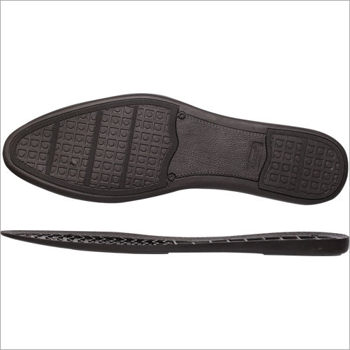 Pg Shoes Pvc Sole - Color: Black