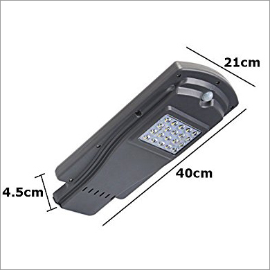 Solar Street Light Water Proof