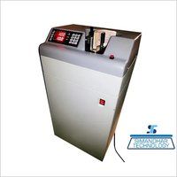 Floor Type Bundle Note Counting Machine