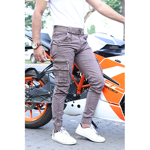Cargo multi pocket Pants By IBN ABDUL MAJID PRIVATE LIMITED