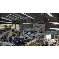 एसआरएफ विनिर्माण प्रौद्योगिकी