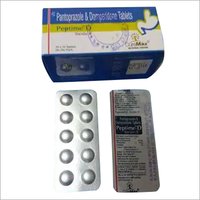 Pantoprazole 40 Mg & Domperidone 10 Mg Tablet