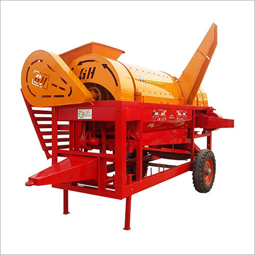 Axial Flow Thresher Machine